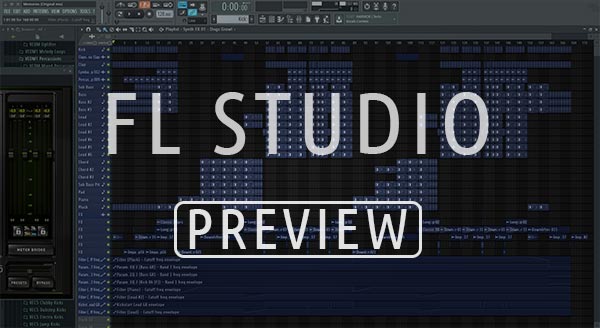 FL Studio Screenshot Window