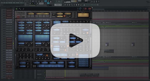 FL Studio Project YouTube Video Preview