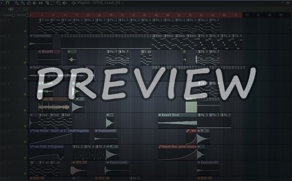 FL Studio Project Preview