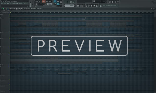 FL Studio Project Image Preview Screenshot