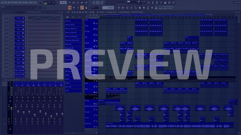 Faded Remake - FL Studio Template