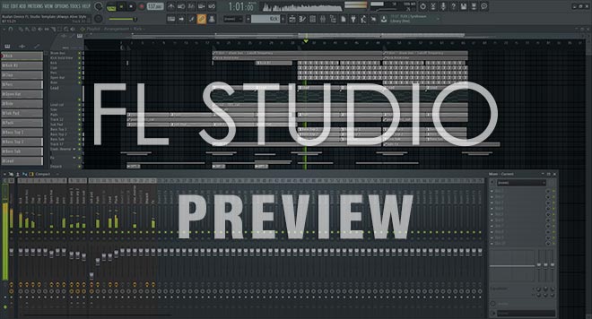 Ruslan Device FL Studio Uplifting Template Vol. 1 (Always Alive Style)