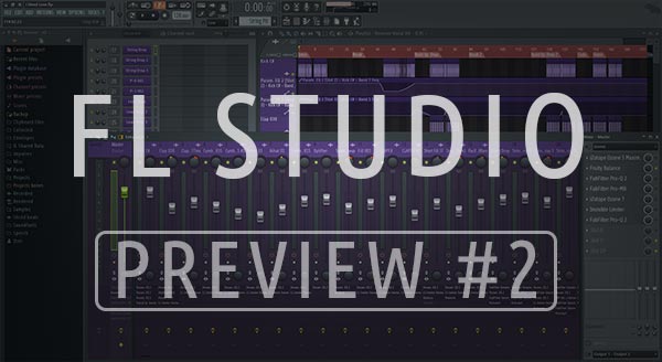 FL Studio Template Preview Screenshot #2