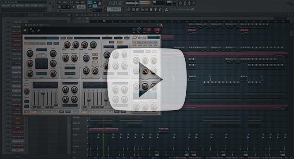 FL Studio Project YouTube Video Preview