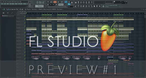FL Studio #1