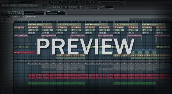 FL Studio Project Image Preview