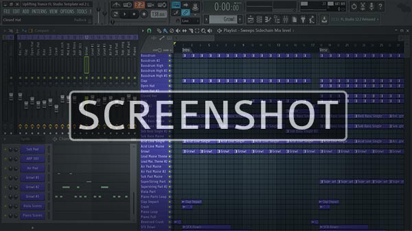 FL Studio Preview Screenshot Window