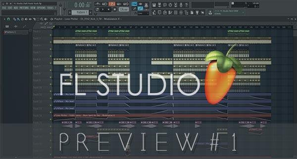 FL Studio #1