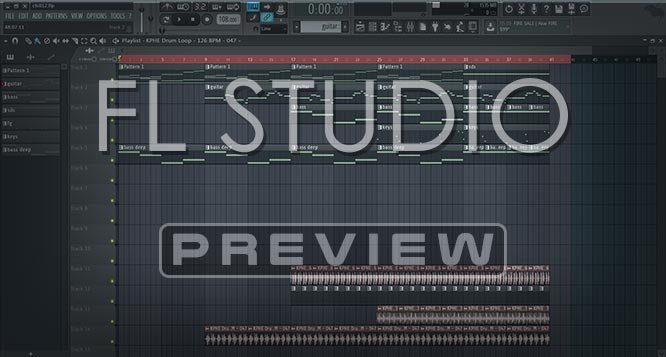 Ambient Chill FL Studio Template Vol. 1