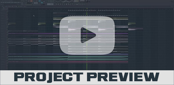 FL Studio Project Video Preview