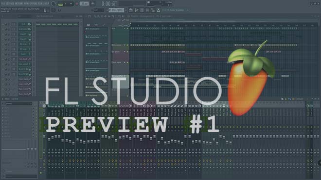 Progressive Trance FL Studio Template (Armin van Buuren Style) Preview #1