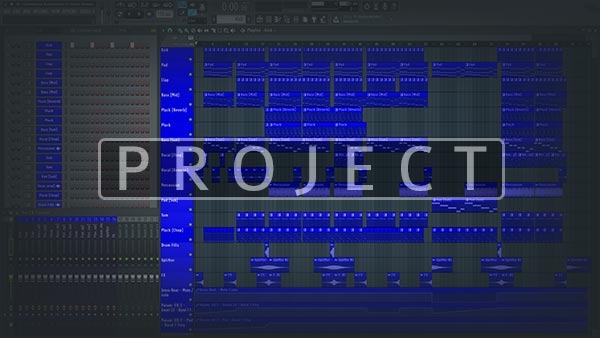 FL Studio Project