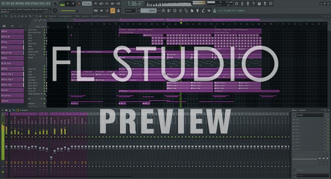 Ruslan Device FL Studio Template (Always Alive Style) Vol. 2