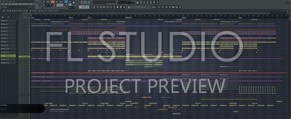 FL Studio Project #1