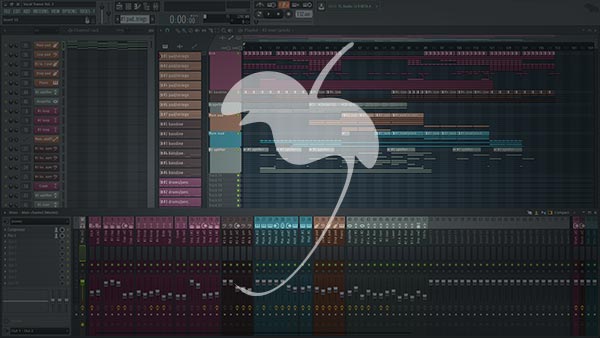 FL Studio Screenshot #1