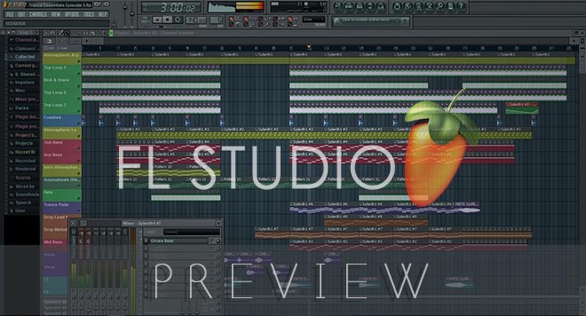 Preview FL Studio Project
