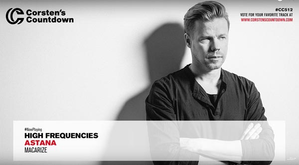 Played by Ferry Corsten