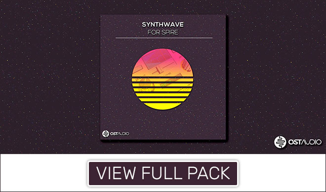 Synthwave For Spire by OST Audio