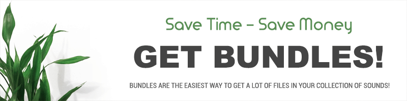 Buy Bundle - Save Time & Money!