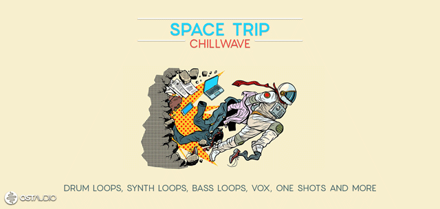 Space Trip - Chillwave Sample Pack