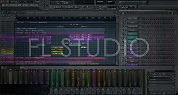 FL Studio Screenshot Preview