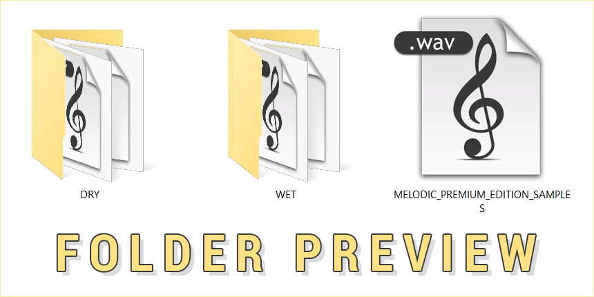 Preview image of Melodic Premium Edition Samples