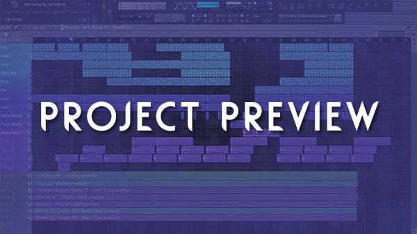 FL Studio Project Preview Image
