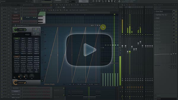 FL Studio Project Video Preview