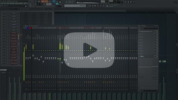 FL Studio Project Video