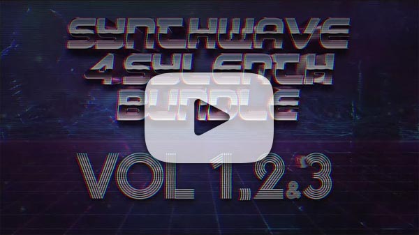 Sylenth1 Soundbank Bundle Video Preview