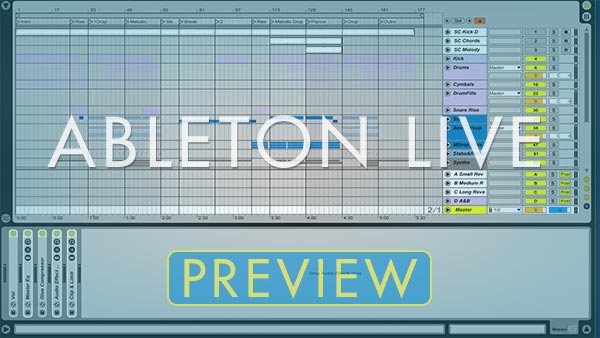 Ableton Live Preview