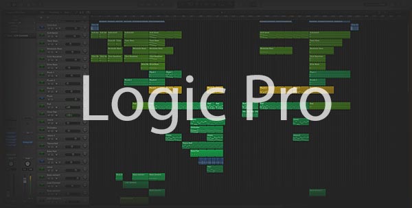 Logic Pro Project Preview Screenshot