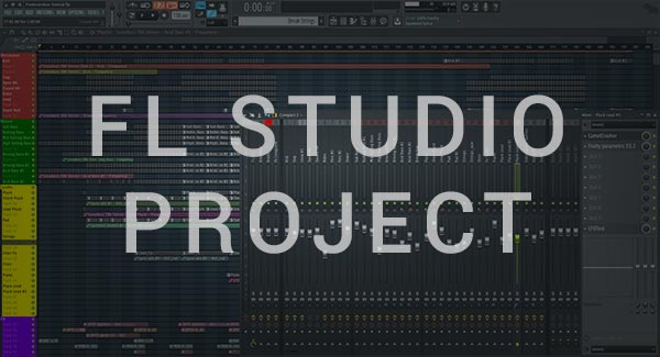 FL Studio Project Overview