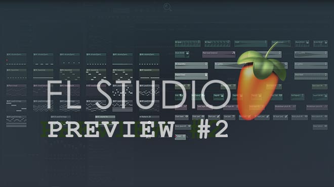Progressive Trance FL Studio Template (Armin van Buuren Style) Preview #2