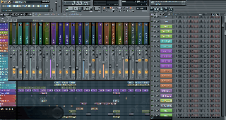 FL Studio Project Screenshot #3