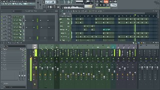 FL Studio Template Preview #2