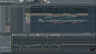 FL Studio Template Preview #1