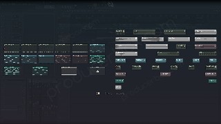 FL Studio Project Screenshot #2