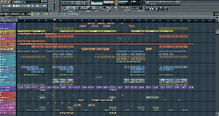 FL Studio Project Screenshot #1
