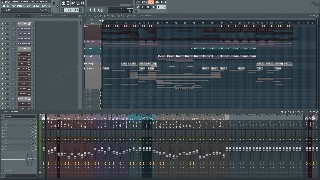 FL Studio Screenshot #1