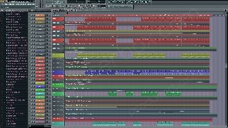 Melodic Uplifting Trance FL Studio Template (Full Project) #1