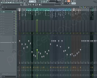 FL Studio Template Preview #4