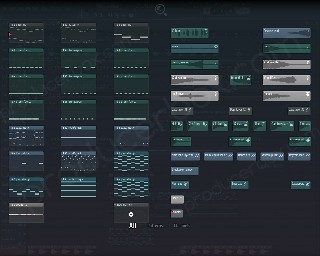 FL Studio Template Preview #3