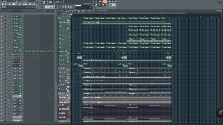 FL Studio Template Preview #1